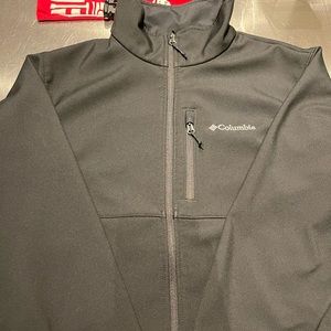 Columbia Ascender soft shell jacket